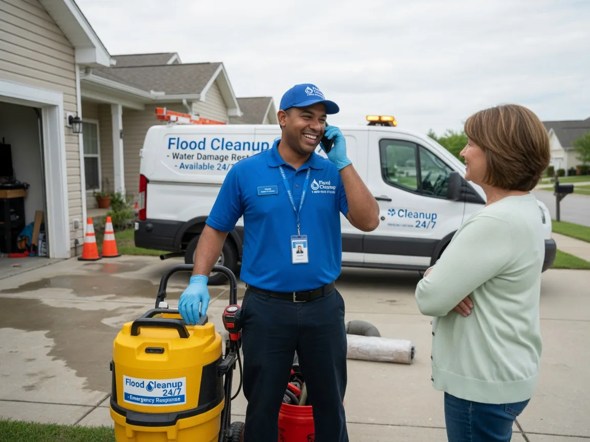 Flood Cleanup Government Camp, OR FAQs